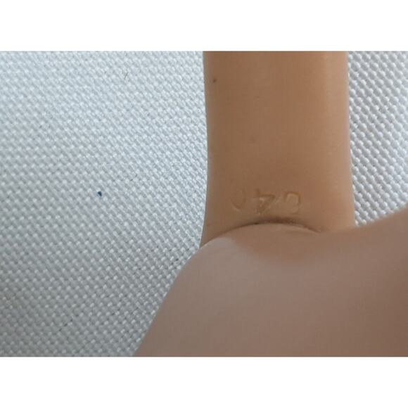 1961 White Ginger #850 Bubble Cut Barbie with Original Clothing Great Condition - Picture 8 of 16